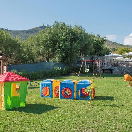 Cilento Dreams Village Marina di Camerota Dış mekan fotoğraf