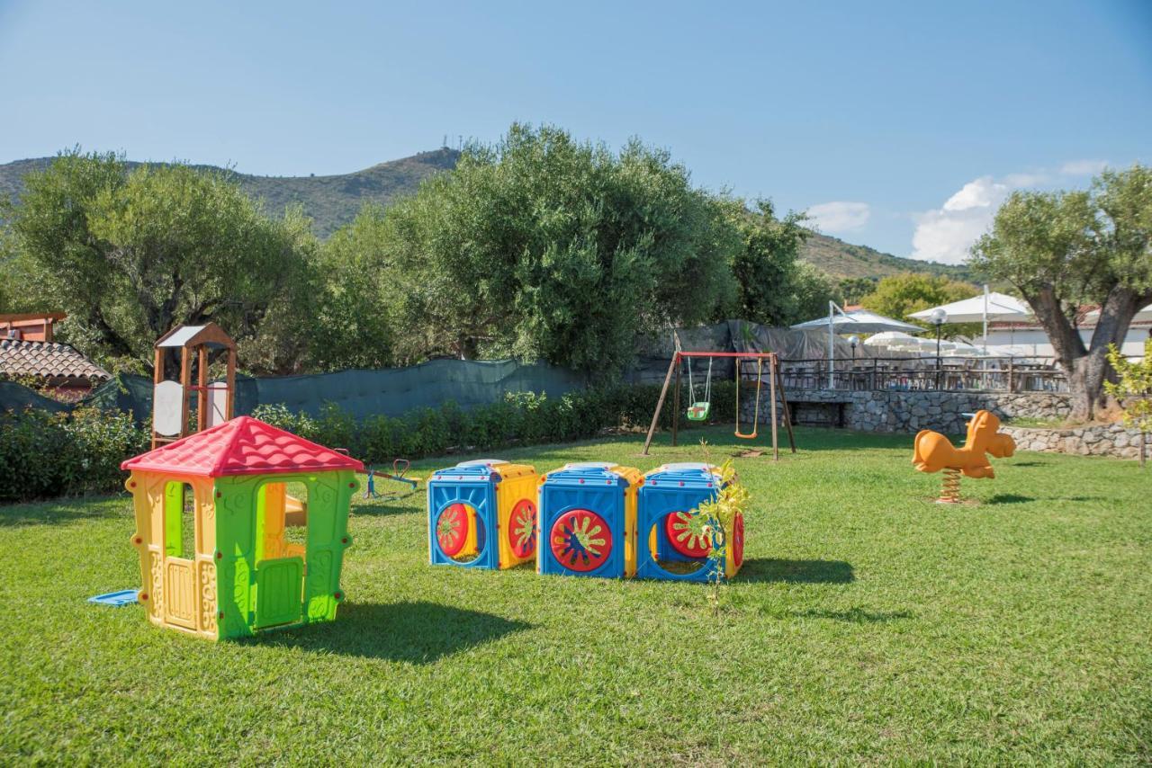 Cilento Dreams Village Marina di Camerota Dış mekan fotoğraf