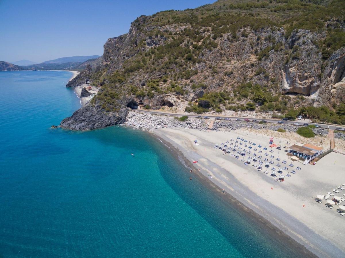 Cilento Dreams Village Marina di Camerota Dış mekan fotoğraf