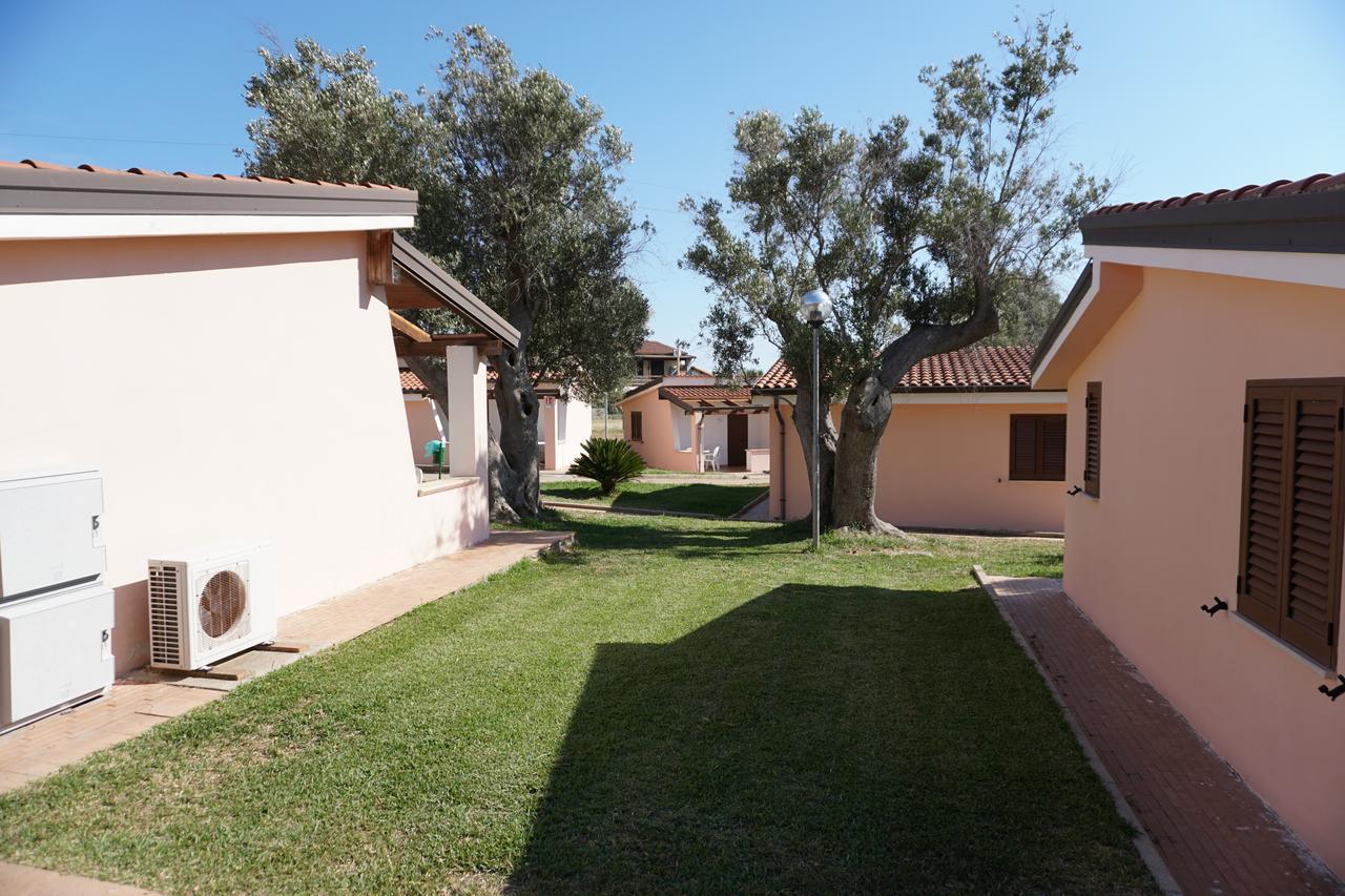 Cilento Dreams Village Marina di Camerota Dış mekan fotoğraf